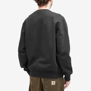 Carhartt WIP Heart Train Pocket Crew Sweat