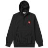 Comme des Garcons Play Pullover Hoody