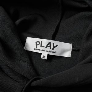 Comme des Garcons Play Pullover Hoody