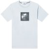 Stone Island Institutional One Badge Print T-Shirt