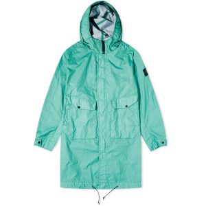 Stone Island Membrana 3L TC Fishtail Parka