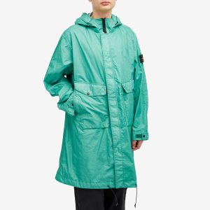 Stone Island Membrana 3L TC Fishtail Parka