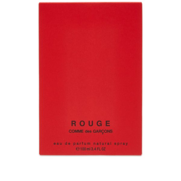 Comme des Garcons Rouge Eau de Parfum