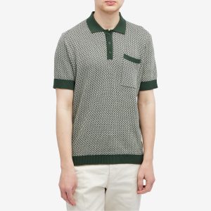 Percival Casa Martini Polo Shirt