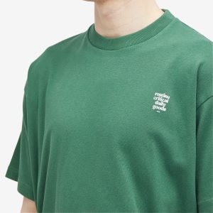 Percival Daily Goods Ducks Oversized T-Shirt