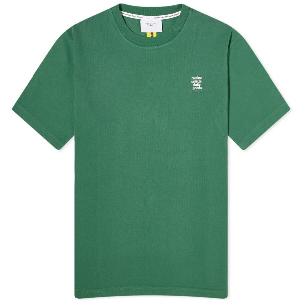 Percival Daily Goods Ducks Oversized T-Shirt