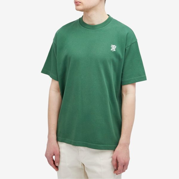 Percival Daily Goods Ducks Oversized T-Shirt