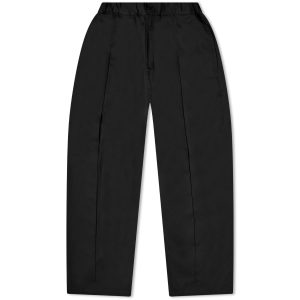 Sage Nation Box Pleat Trouser