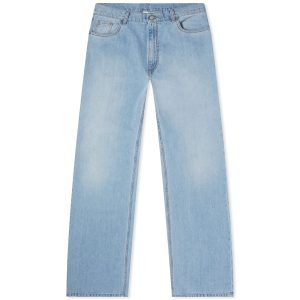 1017 ALYX 9SM Wide Leg Buckle Jeans