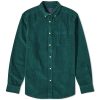 Portuguese Flannel Lobo Button Down Corduroy Shirt