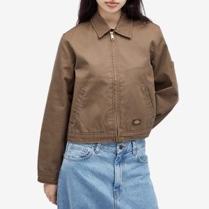 Dickies Lined Eisenhower Cropped Jacket