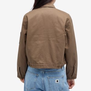 Dickies Lined Eisenhower Cropped Jacket