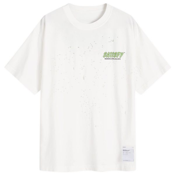 Satisfy MothTechRunning Specialists T-Shirt