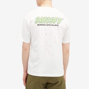 Satisfy MothTechRunning Specialists T-Shirt