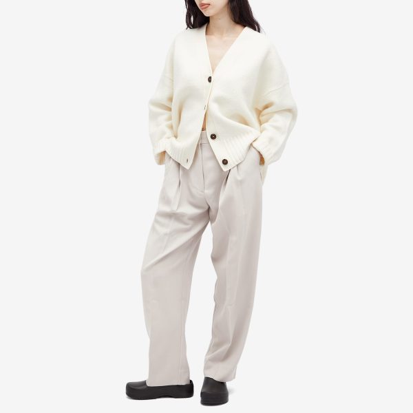 Studio Nicholson Double Pleat Pant