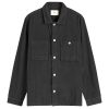 Folk Heavy Cord Patch Overshirt