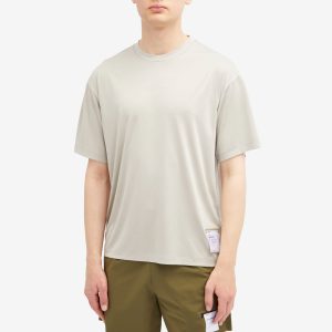 Satisfy Auralite Perforated T-Shirt