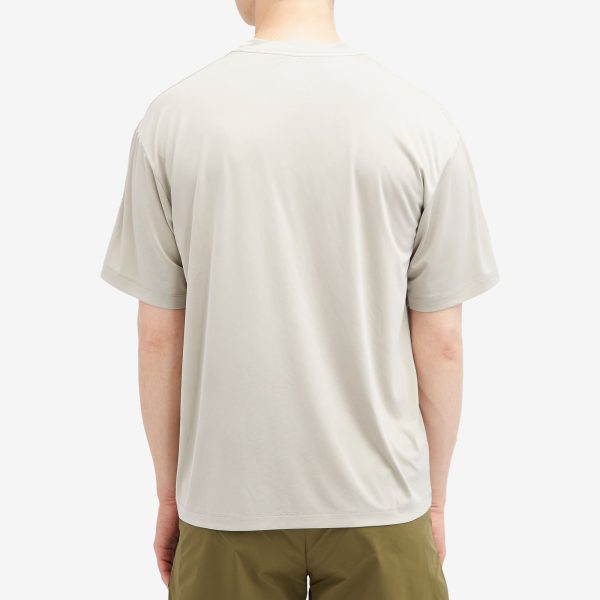 Satisfy Auralite Perforated T-Shirt