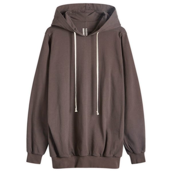 Rick Owens Heavy Jersey Hoodie