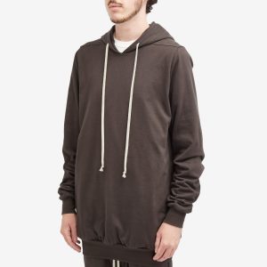 Rick Owens Heavy Jersey Hoodie