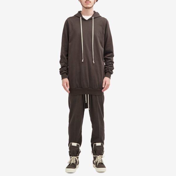 Rick Owens Heavy Jersey Hoodie