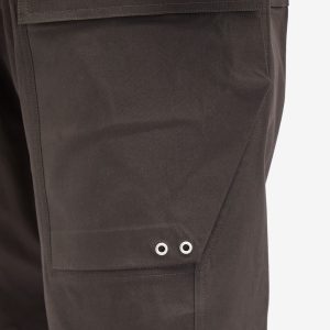 Rick Owens Heavy Cotton Cargo Pods