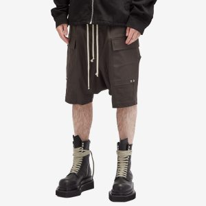 Rick Owens Heavy Cotton Cargo Pods