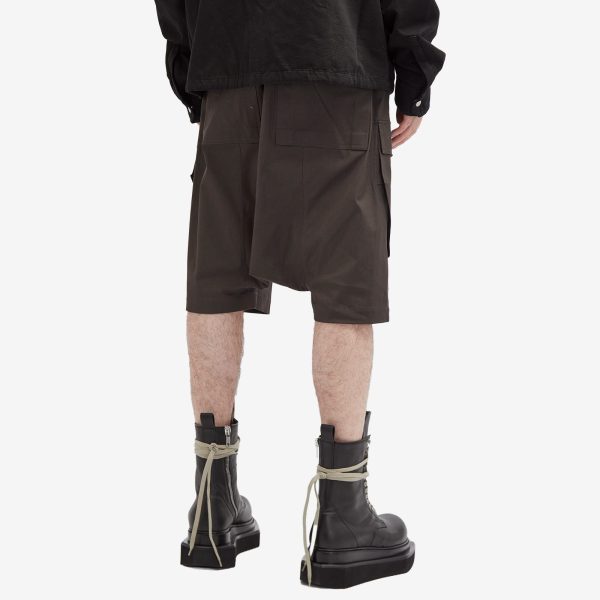 Rick Owens Heavy Cotton Cargo Pods