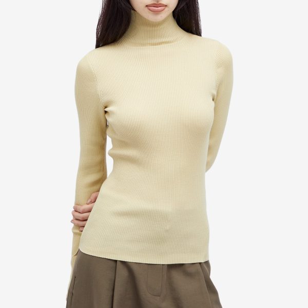 Auralee Woo Knit Jumper