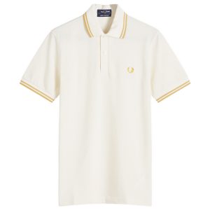 Fred Perry Twin Tipped Polo