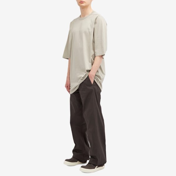 Rick Owens Dietrich Heavy Cotton Drawstring Trousers