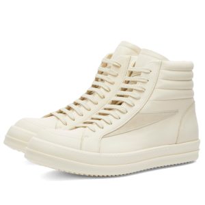 Rick Owens High Vintage Sneaks