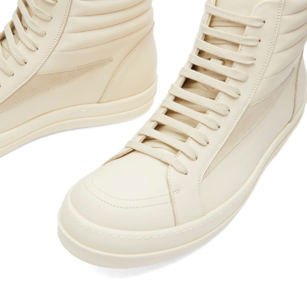 Rick Owens High Vintage Sneaks