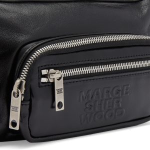 MARGE SHERWOOD Outpocket Hobo Mini Bag