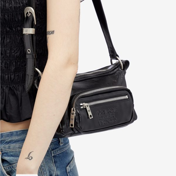 MARGE SHERWOOD Outpocket Hobo Mini Bag