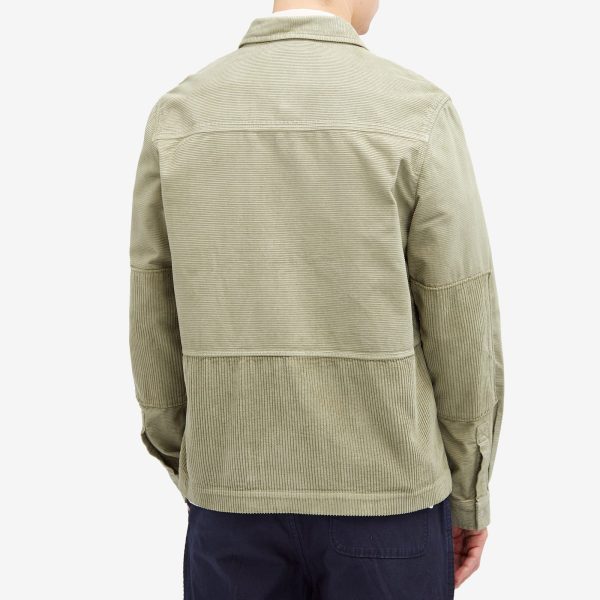 Folk Worker Jacket