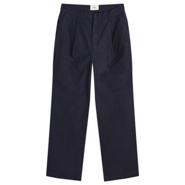 Folk Wide Fit Trousers