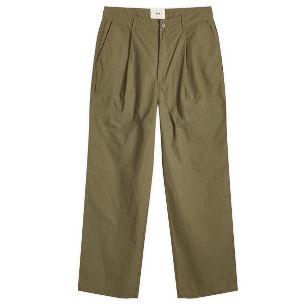 Folk Wide Fit Trousers