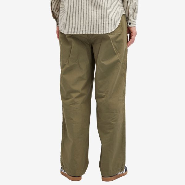 Folk Wide Fit Trousers