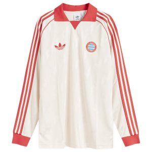 Adidas FCB Long Sleeve Jersey