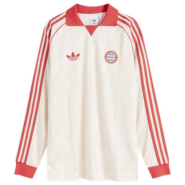 Adidas FCB Long Sleeve Jersey