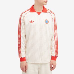 Adidas FCB Long Sleeve Jersey