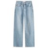 DUNST Essential Straight Full Length Jeans