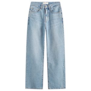 DUNST Essential Straight Full Length Jeans