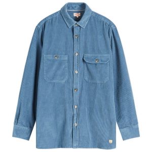 Armor-Lux Corduroy Overshirt