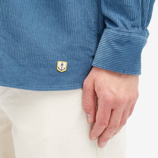 Armor-Lux Corduroy Overshirt
