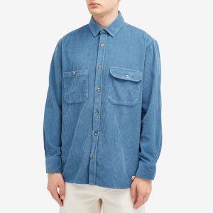 Armor-Lux Corduroy Overshirt