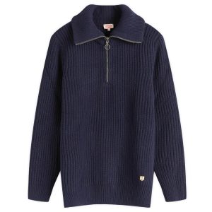 Armor-Lux Half Zip Jumper