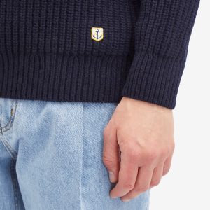 Armor-Lux Half Zip Jumper