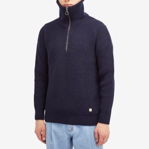 Armor-Lux Half Zip Jumper